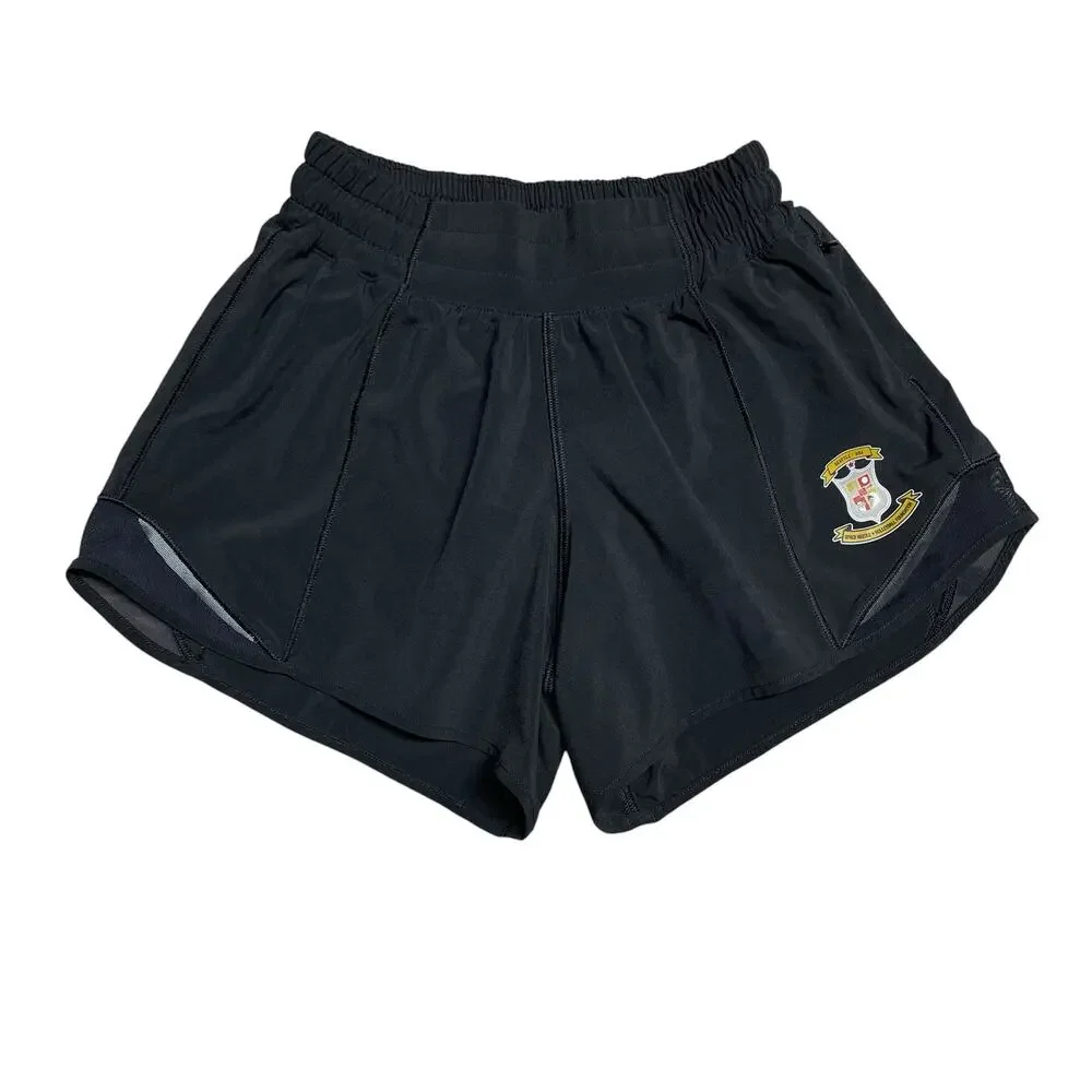 LULULEMON Hotty Hot Short II *Long 4